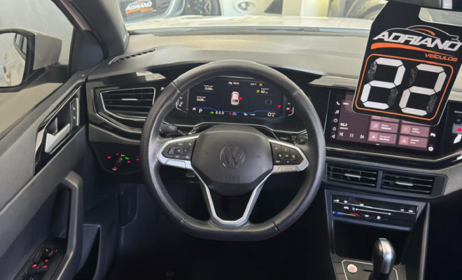 NIVUS HIGHLINE 1.0 TSI 2022 - Só 62 Mil Km, Turbo e Completíssimo!-12