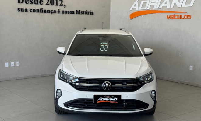 NIVUS HIGHLINE 1.0 TSI 2022 - Só 62 Mil Km, Turbo e Completíssimo!-0