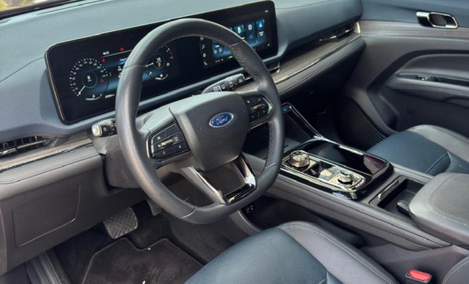 TERRITORY TITANIUM 1.5 GTDI 2024 | TETO SOLAR PANORÂMICO E GARANTIA DE FÁBRICA.-11