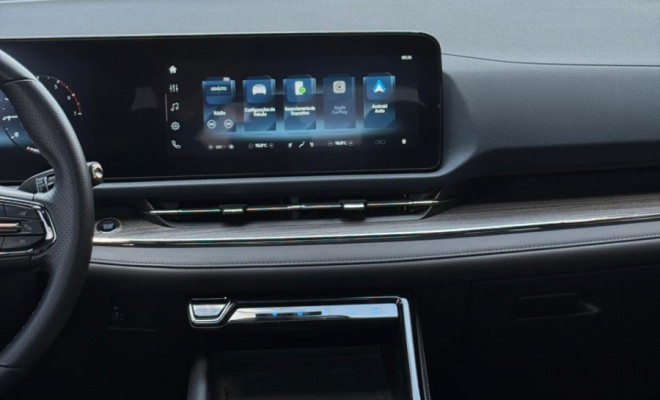 TERRITORY TITANIUM 1.5 GTDI 2024 | TETO SOLAR PANORÂMICO E GARANTIA DE FÁBRICA.-16