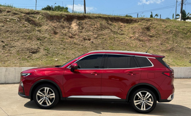 TERRITORY TITANIUM 1.5 GTDI 2024 | TETO SOLAR PANORÂMICO E GARANTIA DE FÁBRICA.-21