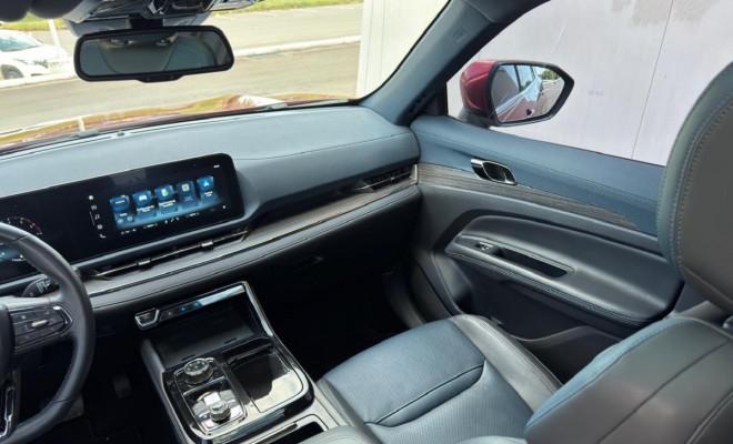 TERRITORY TITANIUM 1.5 GTDI 2024 | TETO SOLAR PANORÂMICO E GARANTIA DE FÁBRICA.-15