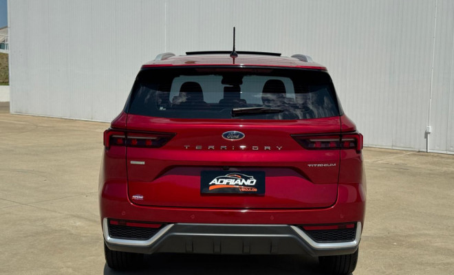 TERRITORY TITANIUM 1.5 GTDI 2024 | TETO SOLAR PANORÂMICO E GARANTIA DE FÁBRICA.-1