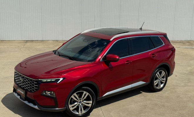 TERRITORY TITANIUM 1.5 GTDI 2024 | TETO SOLAR PANORÂMICO E GARANTIA DE FÁBRICA.-19