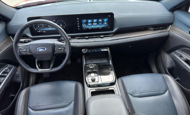 TERRITORY TITANIUM 1.5 GTDI 2024 | TETO SOLAR PANORÂMICO E GARANTIA DE FÁBRICA.-10