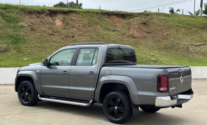 Amarok Highline 2.0 4x4 Diesel Aut. 2019 | Completíssima e pronta para o trabalho e o conforto-15