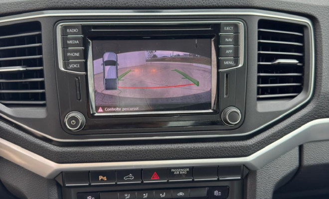 Amarok Highline 2.0 4x4 Diesel Aut. 2019 | Completíssima e pronta para o trabalho e o conforto-6