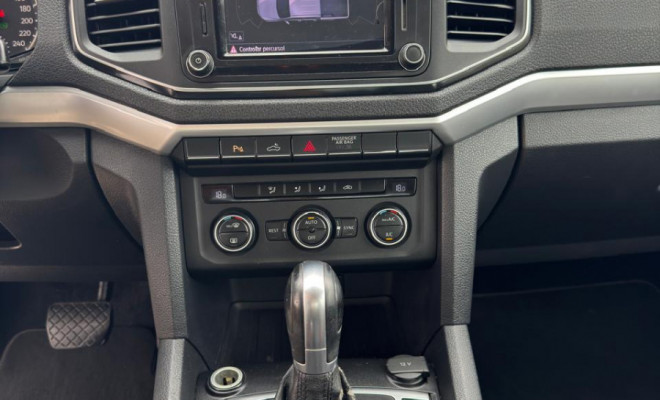 Amarok Highline 2.0 4x4 Diesel Aut. 2019 | Completíssima e pronta para o trabalho e o conforto-5