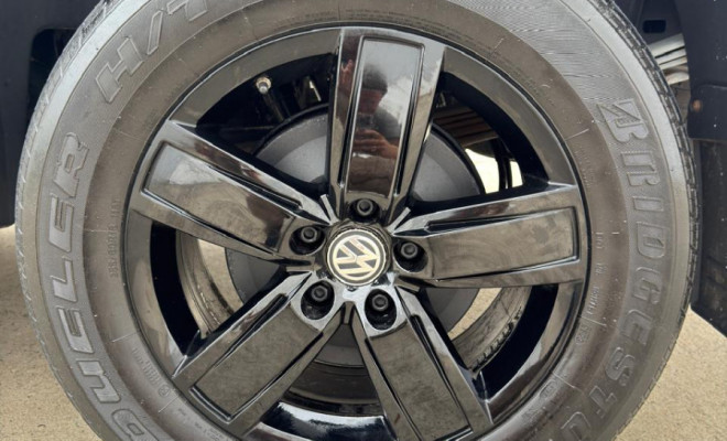 Amarok Highline 2.0 4x4 Diesel Aut. 2019 | Completíssima e pronta para o trabalho e o conforto-9