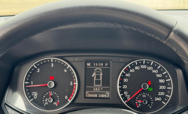 Amarok Highline 2.0 4x4 Diesel Aut. 2019 | Completíssima e pronta para o trabalho e o conforto-13