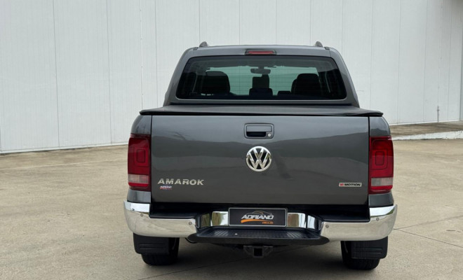 Amarok Highline 2.0 4x4 Diesel Aut. 2019 | Completíssima e pronta para o trabalho e o conforto-2