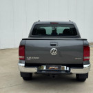Amarok Highline 2.0 4x4 Diesel Aut. 2019 | Completíssima e pronta para o trabalho e o conforto-2