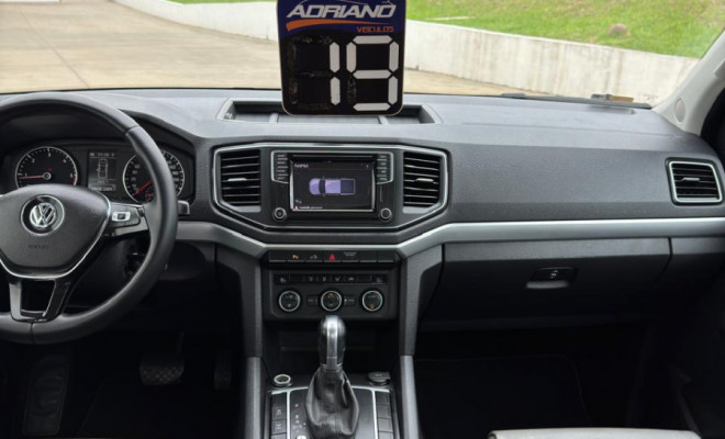 Amarok Highline 2.0 4x4 Diesel Aut. 2019 | Completíssima e pronta para o trabalho e o conforto-10