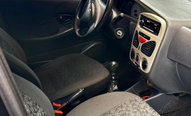 Fiat Palio ELX 1.0/ 1.0 Fire Flex 8V 2p 2010 Flex-2