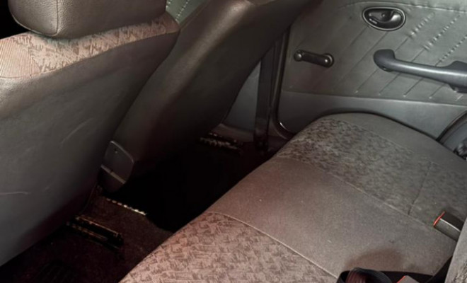 Fiat Palio ELX 1.0/ 1.0 Fire Flex 8V 2p 2010 Flex-0