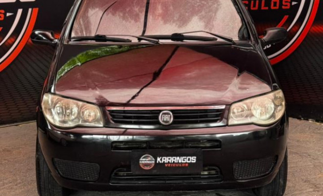 Fiat Palio ELX 1.0/ 1.0 Fire Flex 8V 2p 2010 Flex