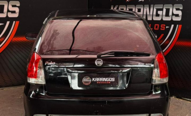Fiat Palio ELX 1.0/ 1.0 Fire Flex 8V 2p 2010 Flex-6