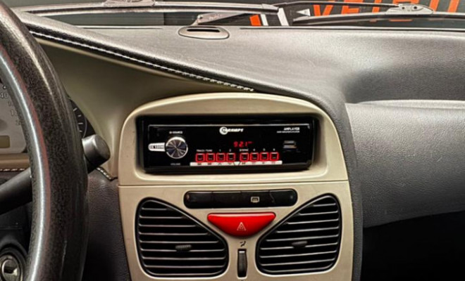 Fiat Palio ELX 1.0/ 1.0 Fire Flex 8V 2p 2010 Flex-5