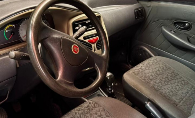 Fiat Palio ELX 1.0/ 1.0 Fire Flex 8V 2p 2010 Flex-3