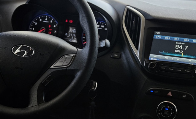 Hyundai HB20 Comf./C.Plus/C.Style 1.0 Flex 12V 2019 Flex-8