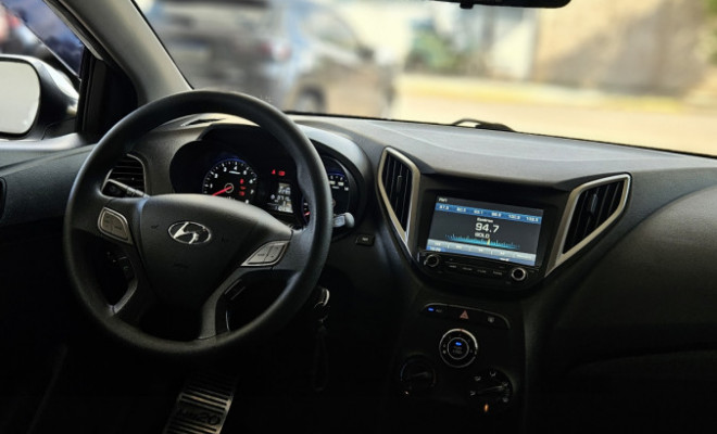 Hyundai HB20 Comf./C.Plus/C.Style 1.0 Flex 12V 2019 Flex-7