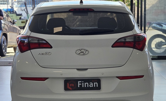 Hyundai HB20 Comf./C.Plus/C.Style 1.0 Flex 12V 2019 Flex-14