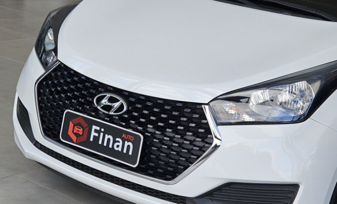 Hyundai HB20 Comf./C.Plus/C.Style 1.0 Flex 12V 2019 Flex-1