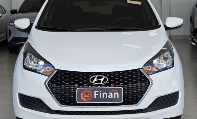 Hyundai HB20 Comf./C.Plus/C.Style 1.0 Flex 12V 2019 Flex-0