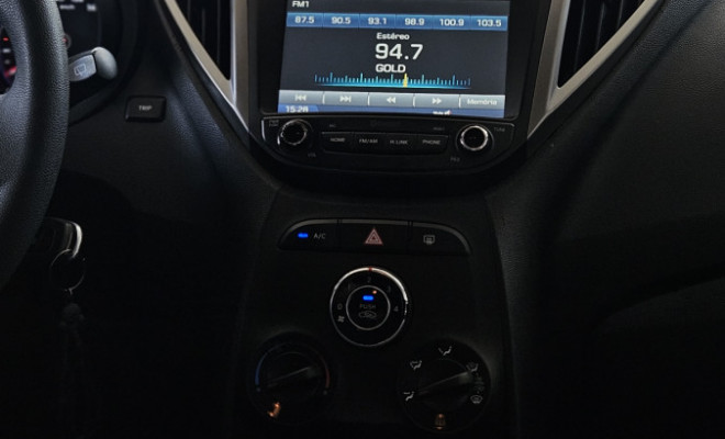 Hyundai HB20 Comf./C.Plus/C.Style 1.0 Flex 12V 2019 Flex-9