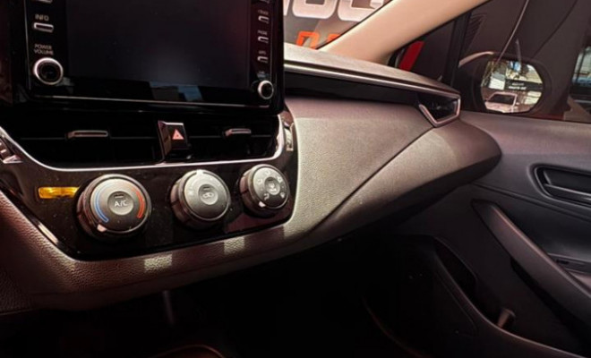 Toyota Corolla GLi 2.0 16V Flex Aut. 2022 Flex-3