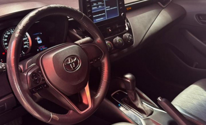 Toyota Corolla GLi 2.0 16V Flex Aut. 2022 Flex-7