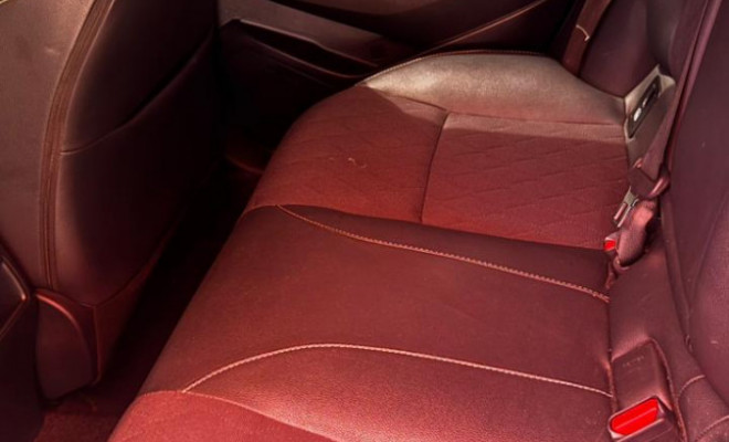 Toyota Corolla GLi 2.0 16V Flex Aut. 2022 Flex-4