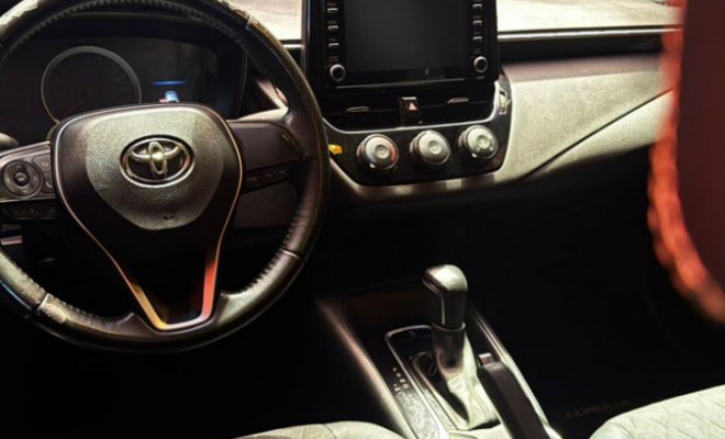 Toyota Corolla GLi 2.0 16V Flex Aut. 2022 Flex-5