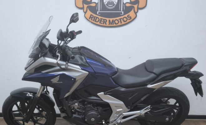 HONDA NC 750X/NC 750X ABS 2023 Gasolina-3