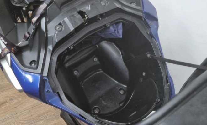 HONDA NC 750X/NC 750X ABS 2023 Gasolina-12