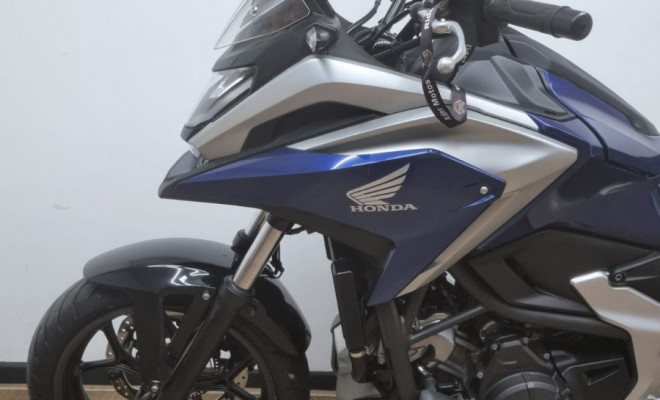 HONDA NC 750X/NC 750X ABS 2023 Gasolina-7