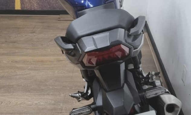 HONDA NC 750X/NC 750X ABS 2023 Gasolina-10