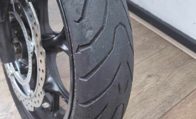 HONDA NC 750X/NC 750X ABS 2023 Gasolina-14