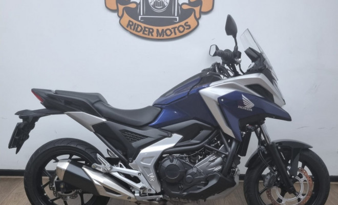 HONDA NC 750X/NC 750X ABS 2023 Gasolina