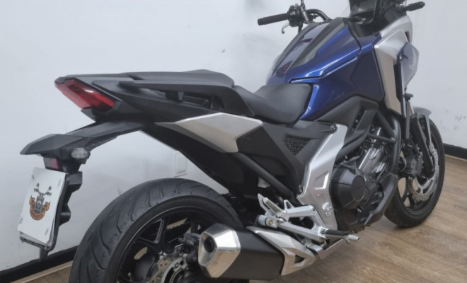 HONDA NC 750X/NC 750X ABS 2023 Gasolina-11