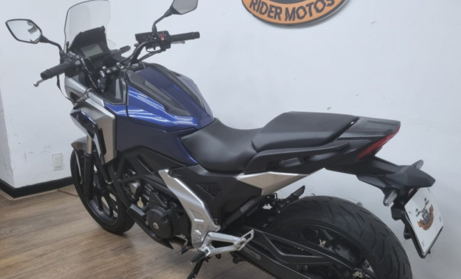 HONDA NC 750X/NC 750X ABS 2023 Gasolina-9