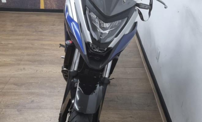 HONDA NC 750X/NC 750X ABS 2023 Gasolina-1