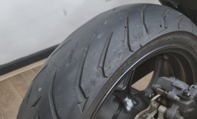 HONDA NC 750X/NC 750X ABS 2023 Gasolina-13