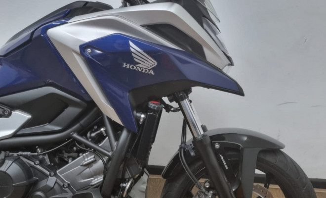 HONDA NC 750X/NC 750X ABS 2023 Gasolina-6
