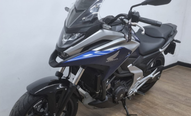 HONDA NC 750X/NC 750X ABS 2023 Gasolina-2