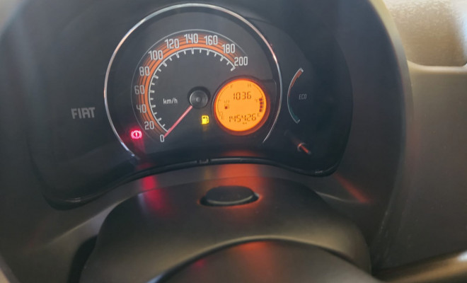 Fiat UNO VIVACE Celeb. 1.0 EVO F. Flex 8V 3p 2012 Flex-6