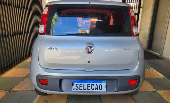 Fiat UNO VIVACE Celeb. 1.0 EVO F. Flex 8V 3p 2012 Flex-3