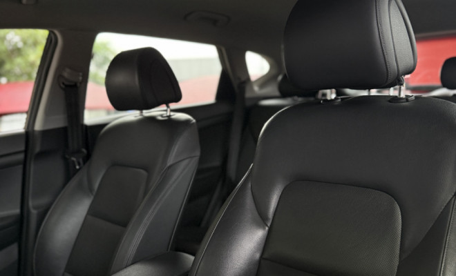 Hyundai Tucson GL 1.6 Turbo 16V Aut. 2018 Flex-9