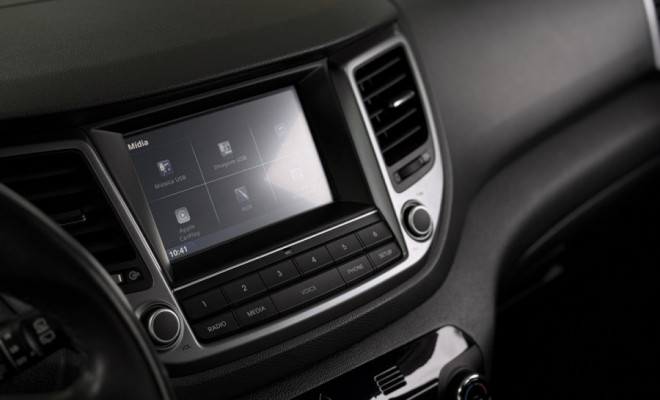 Hyundai Tucson GL 1.6 Turbo 16V Aut. 2018 Flex-11