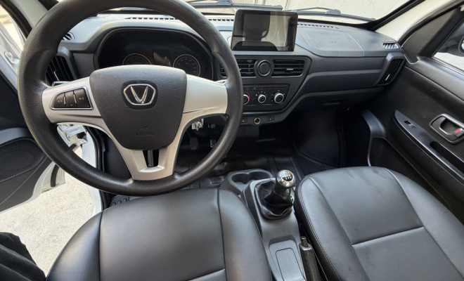 EFFA V21 Pick-up CS 1.3 16V 2p 2024 Gasolina-5